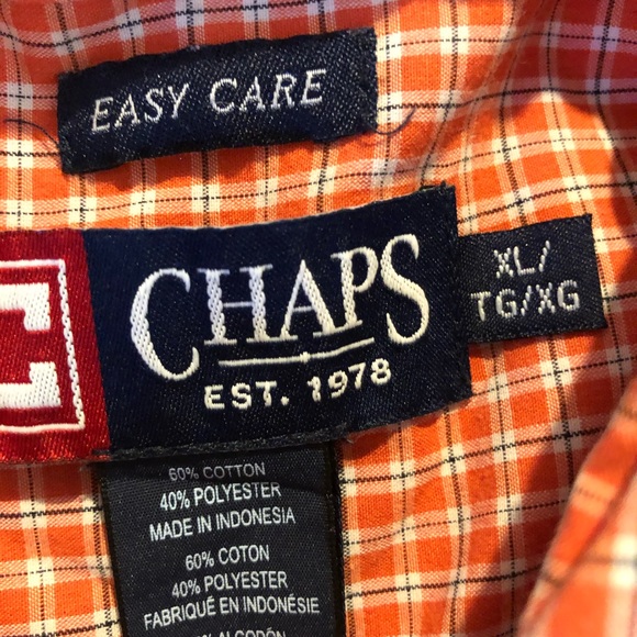 Chaps button down - Picture 3 of 4